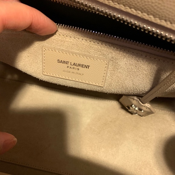 Saint laurent cabas rive gauche - Picture 8 of 8